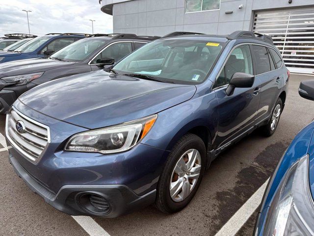 2015 Subaru Outback 2.5i