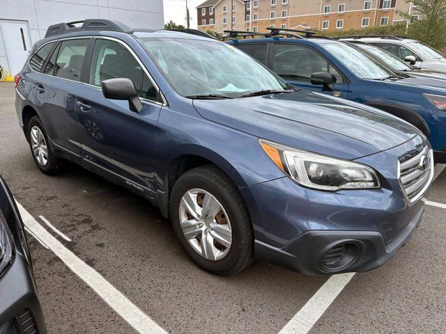 2015 Subaru Outback 2.5i