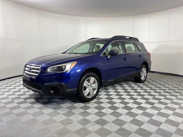 2015 Subaru Outback 2.5i