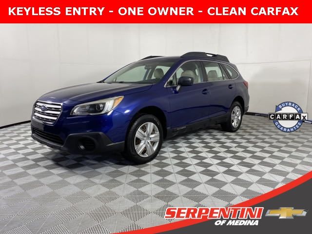 2015 Subaru Outback 2.5i