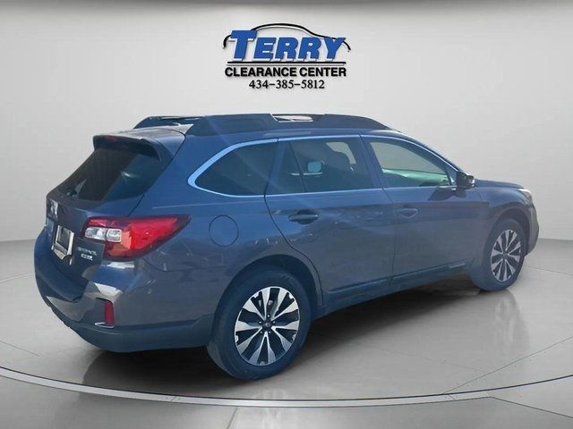 2015 Subaru Outback 2.5i Limited