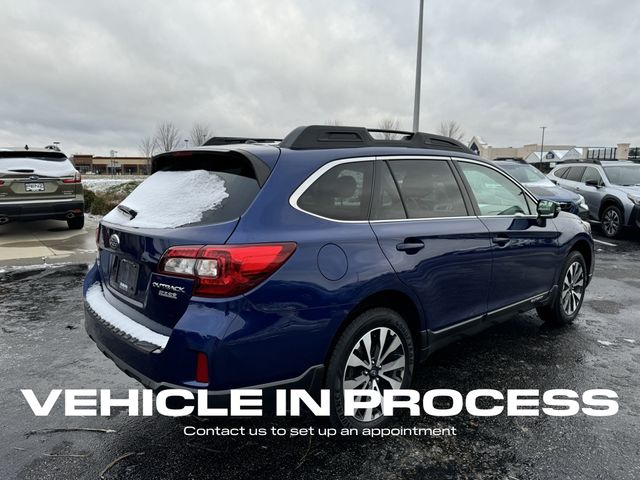 2015 Subaru Outback 2.5i Limited