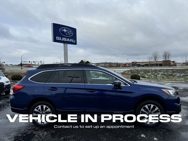 2015 Subaru Outback 2.5i Limited