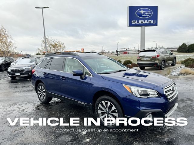 2015 Subaru Outback 2.5i Limited