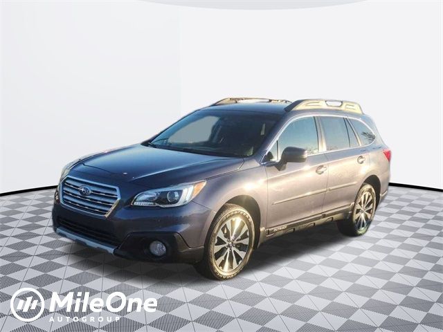 2015 Subaru Outback 2.5i Limited