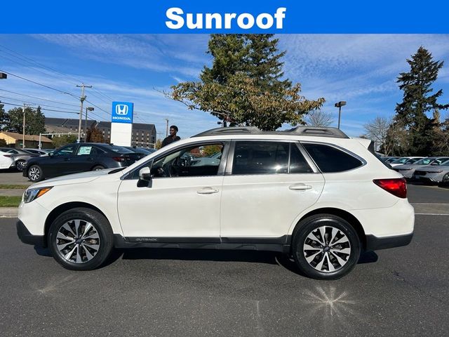 2015 Subaru Outback 2.5i Limited