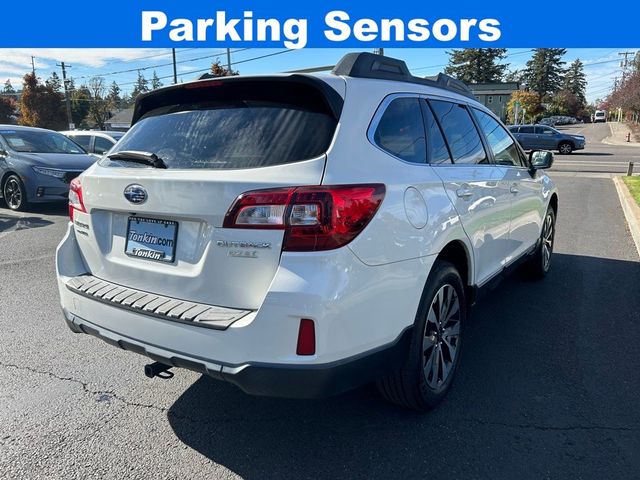 2015 Subaru Outback 2.5i Limited