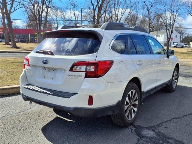 2015 Subaru Outback 2.5i Limited