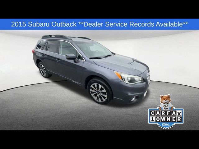 2015 Subaru Outback 2.5i Limited