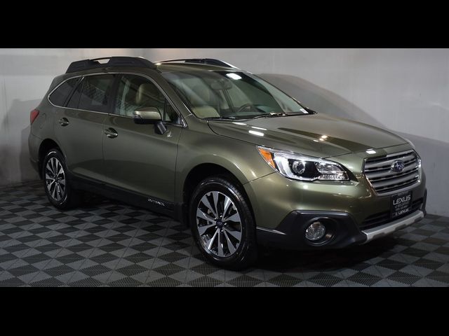 2015 Subaru Outback 2.5i Limited