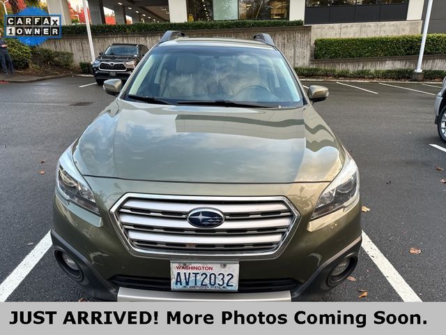 2015 Subaru Outback 2.5i Limited