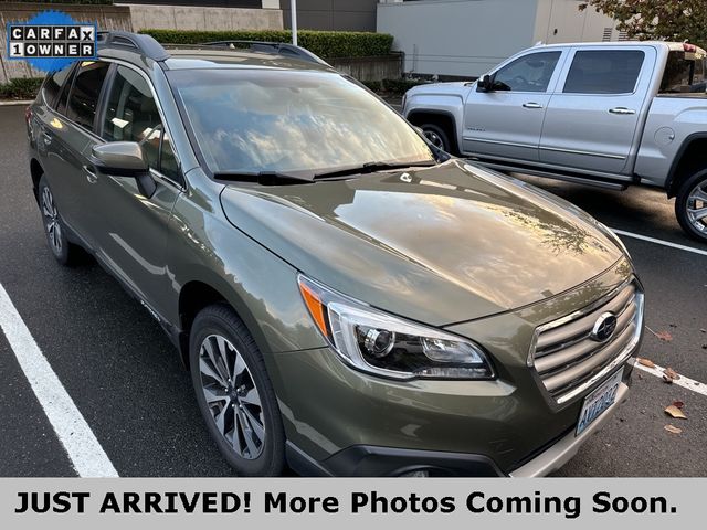 2015 Subaru Outback 2.5i Limited