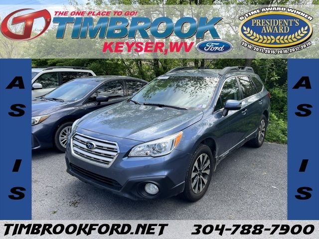 2015 Subaru Outback 2.5i Limited