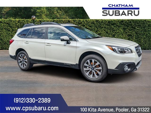 2015 Subaru Outback 2.5i Limited