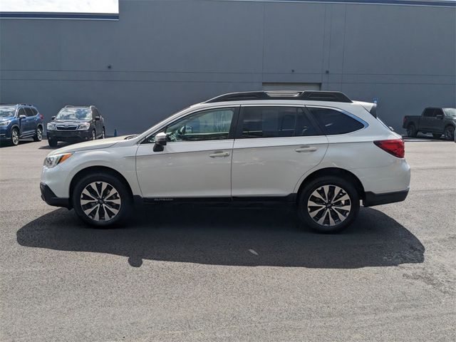 2015 Subaru Outback 2.5i Limited