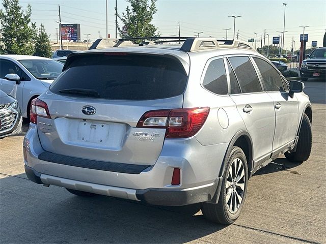 2015 Subaru Outback 2.5i Limited