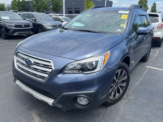 2015 Subaru Outback 2.5i Limited