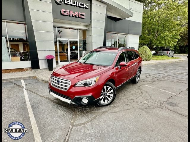 2015 Subaru Outback 2.5i Limited