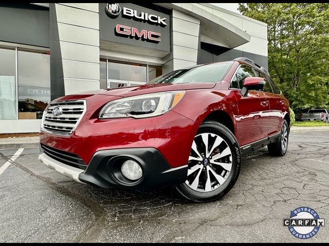 2015 Subaru Outback 2.5i Limited