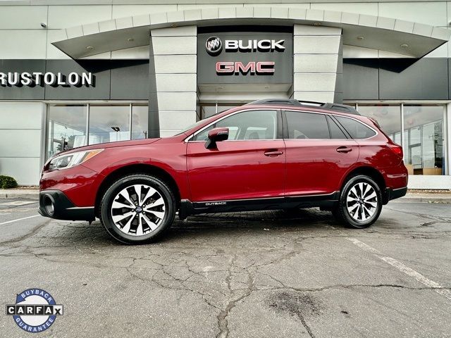 2015 Subaru Outback 2.5i Limited