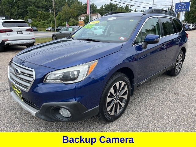 2015 Subaru Outback 2.5i Limited