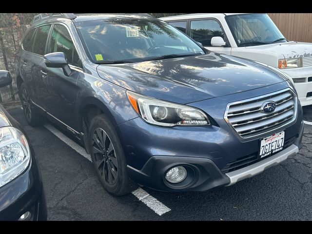 2015 Subaru Outback 2.5i Limited