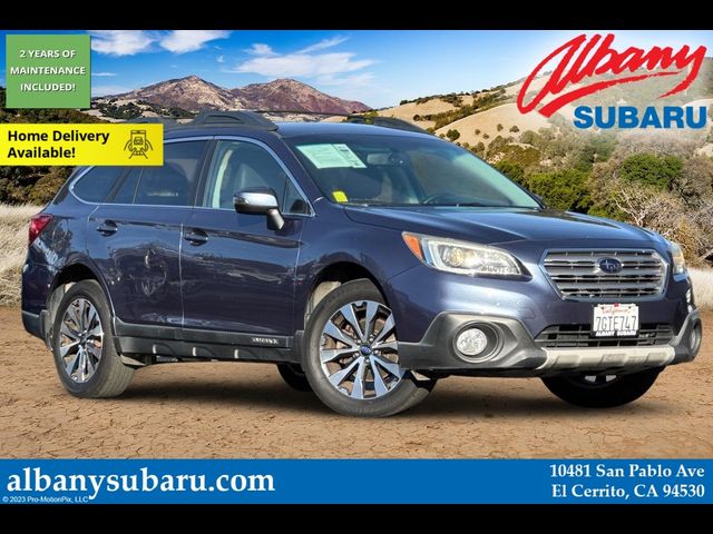 2015 Subaru Outback 2.5i Limited