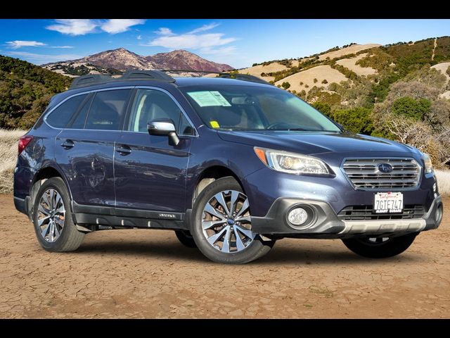 2015 Subaru Outback 2.5i Limited