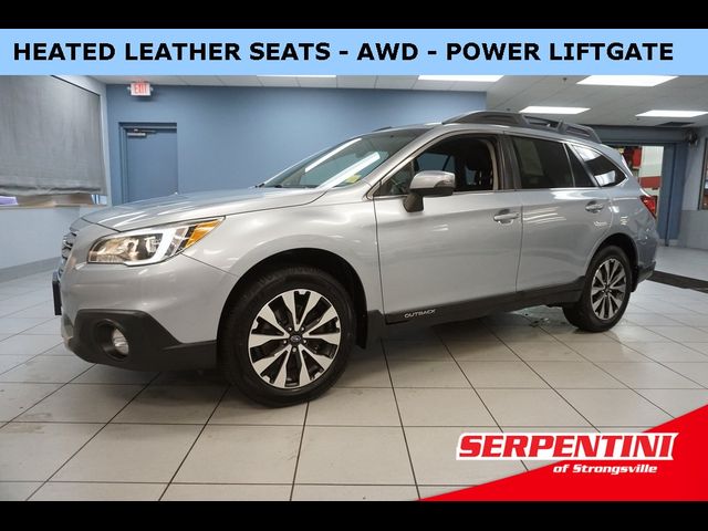 2015 Subaru Outback 2.5i Limited