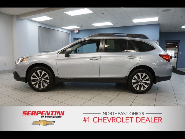 2015 Subaru Outback 2.5i Limited