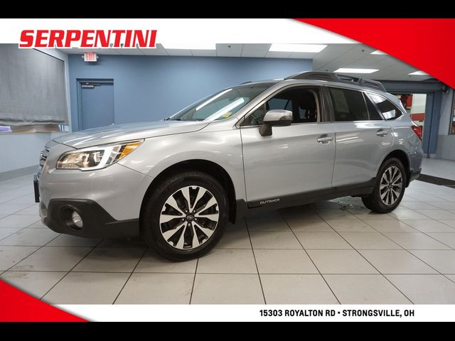 2015 Subaru Outback 2.5i Limited