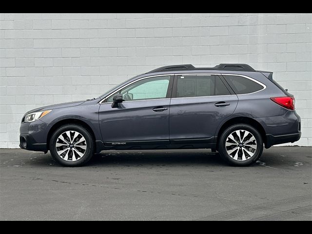 2015 Subaru Outback 2.5i Limited