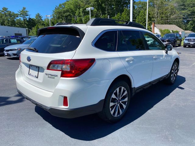 2015 Subaru Outback 2.5i Limited