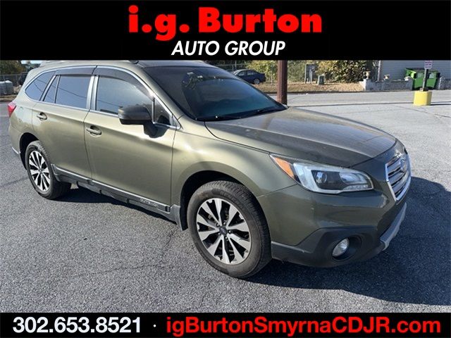 2015 Subaru Outback 2.5i Limited