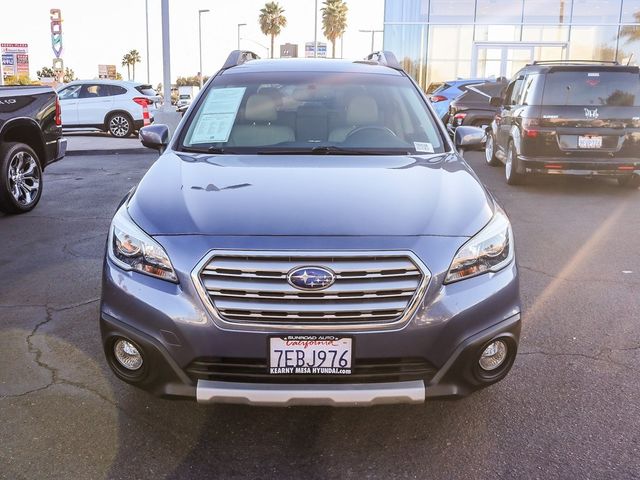 2015 Subaru Outback 2.5i Limited