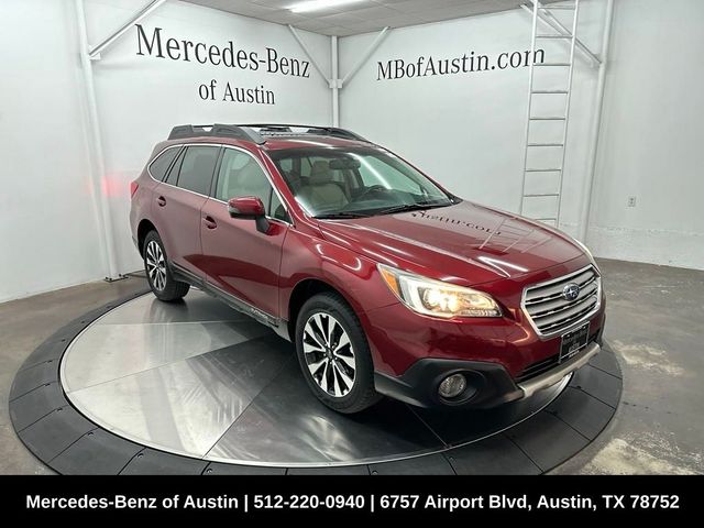 2015 Subaru Outback 2.5i Limited