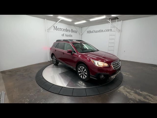 2015 Subaru Outback 2.5i Limited