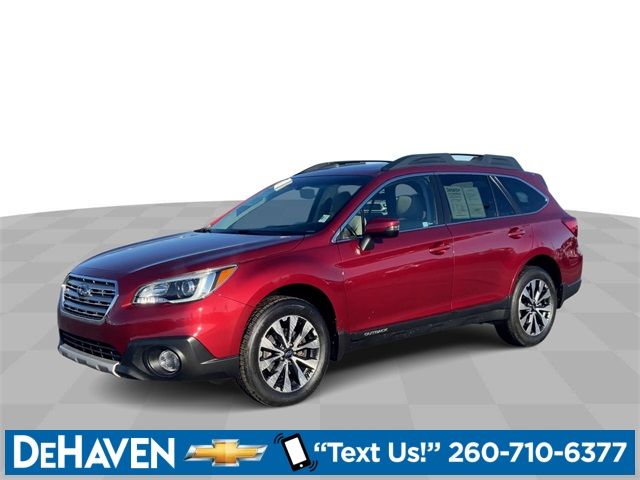 2015 Subaru Outback 2.5i Limited