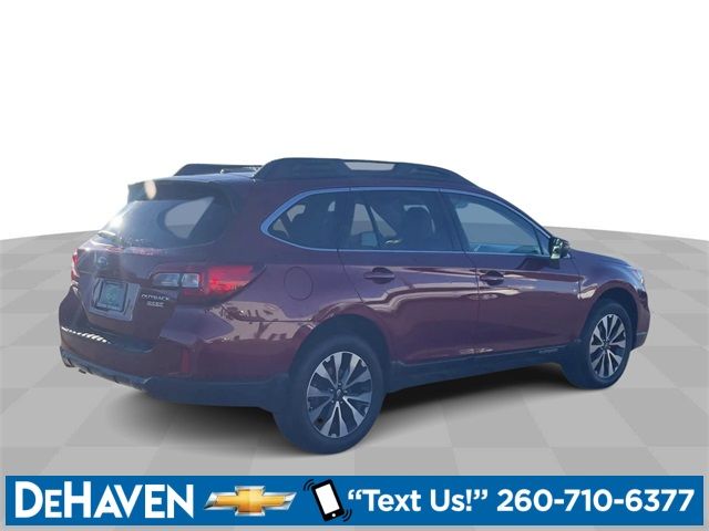 2015 Subaru Outback 2.5i Limited