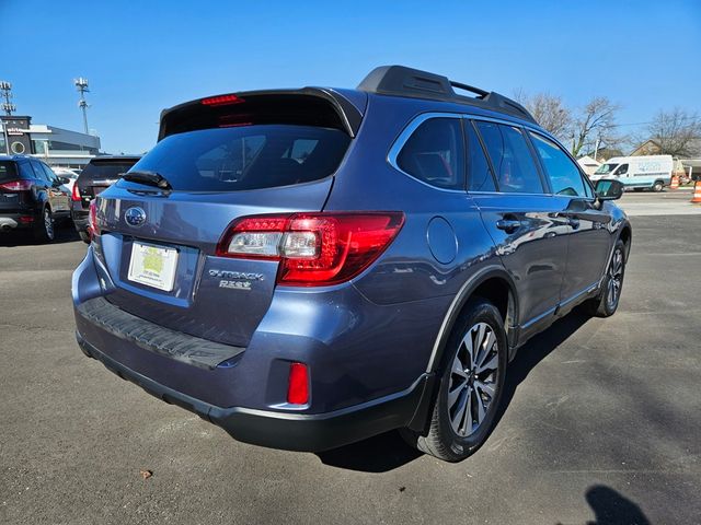 2015 Subaru Outback 2.5i Limited