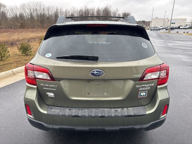 2015 Subaru Outback 2.5i Limited