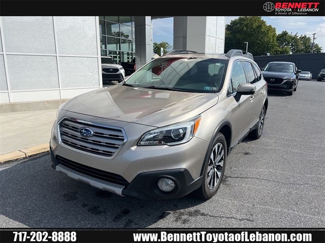 2015 Subaru Outback 2.5i Limited