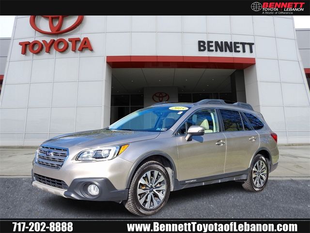 2015 Subaru Outback 2.5i Limited