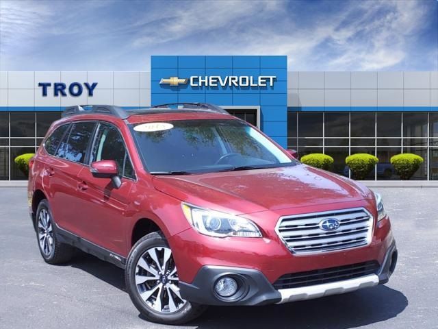 2015 Subaru Outback 2.5i Limited