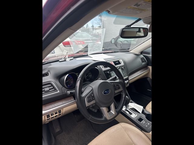 2015 Subaru Outback 2.5i Limited