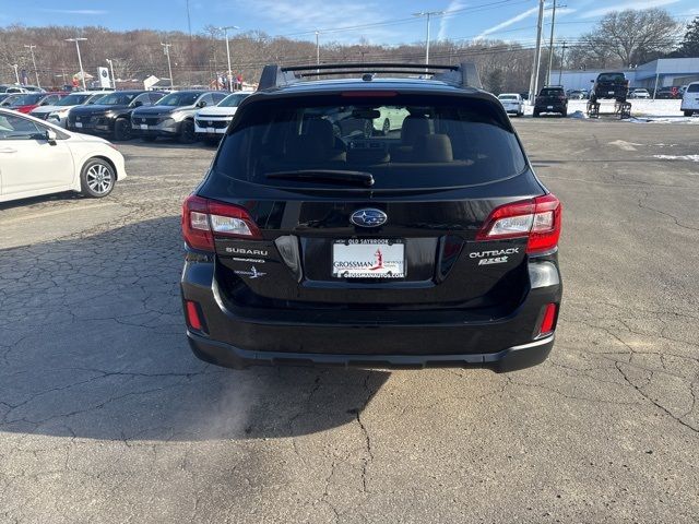 2015 Subaru Outback 2.5i Limited