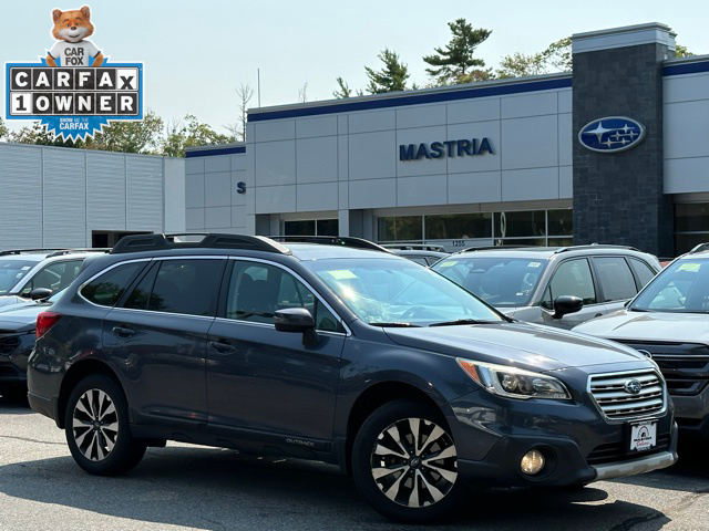 2015 Subaru Outback 2.5i Limited