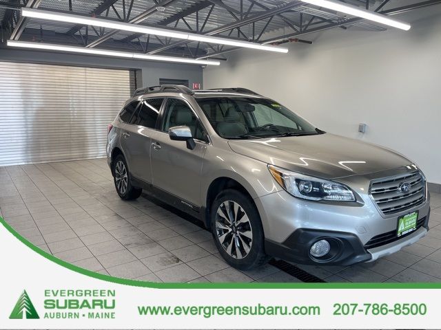 2015 Subaru Outback 2.5i Limited