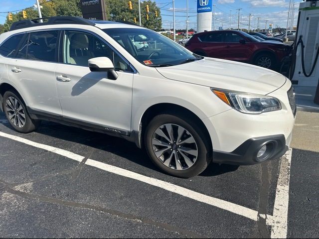 2015 Subaru Outback 2.5i Limited