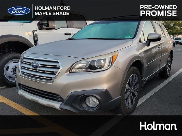 2015 Subaru Outback 2.5i Limited